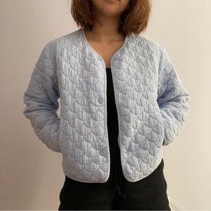 Zara Quilted Jacket